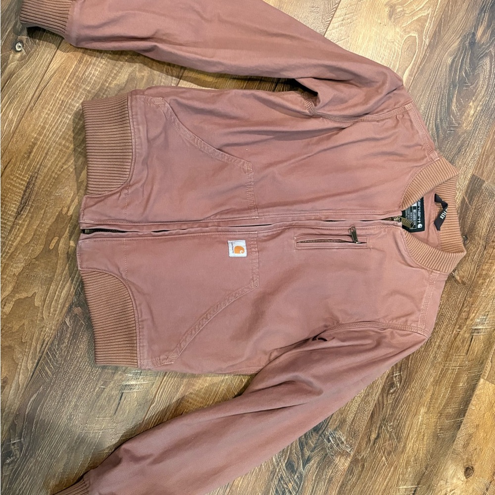 Carhartt Women's Bomber Jacket Excellent Condition